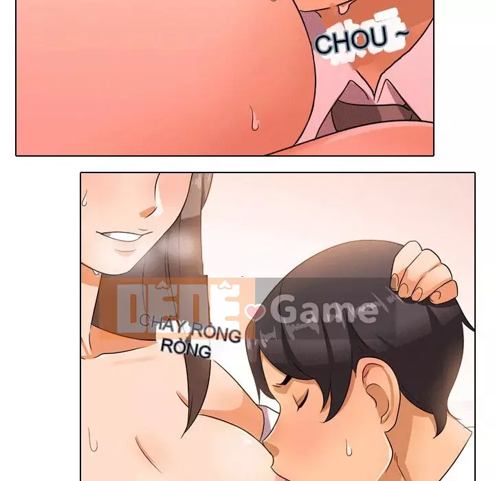 đồng nghiệp vì tình yêu Chương 10-11