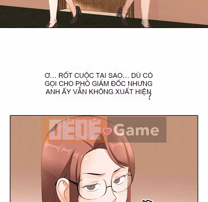 đồng nghiệp vì tình yêu Chương 10-11