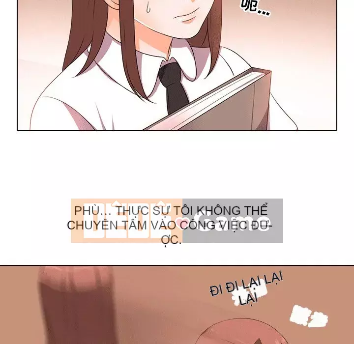 đồng nghiệp vì tình yêu Chương 10-11