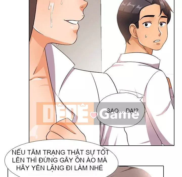 đồng nghiệp vì tình yêu Chương 10-11