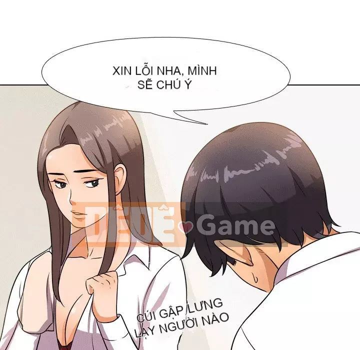 đồng nghiệp vì tình yêu Chương 10-11