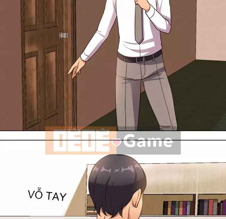 đồng nghiệp vì tình yêu Chương 10-11