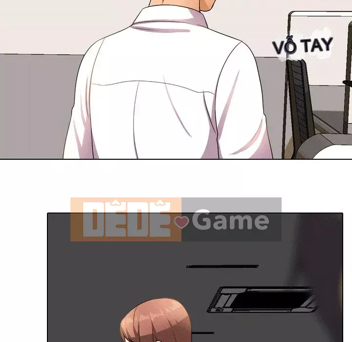 đồng nghiệp vì tình yêu Chương 10-11