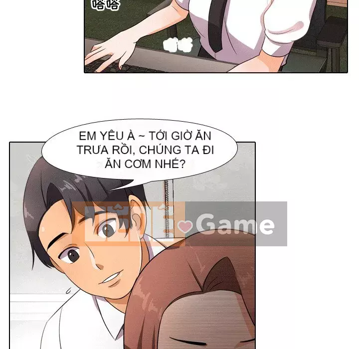 đồng nghiệp vì tình yêu Chương 10-11