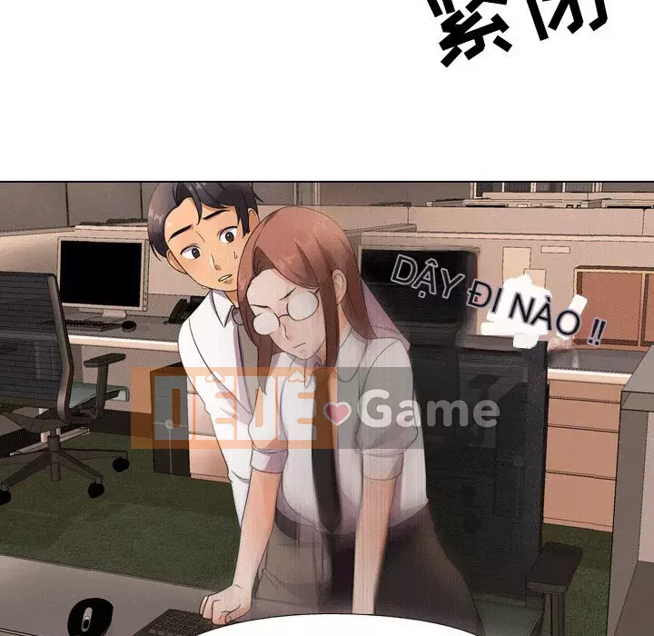 đồng nghiệp vì tình yêu Chương 10-11