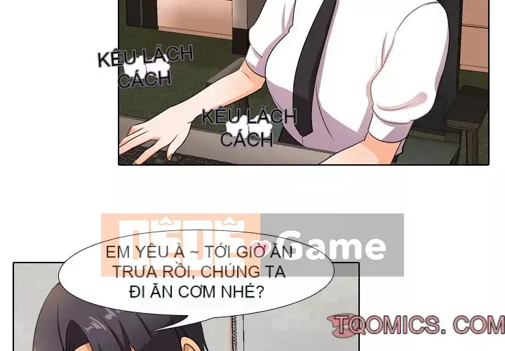 đồng nghiệp vì tình yêu Chương 10-11