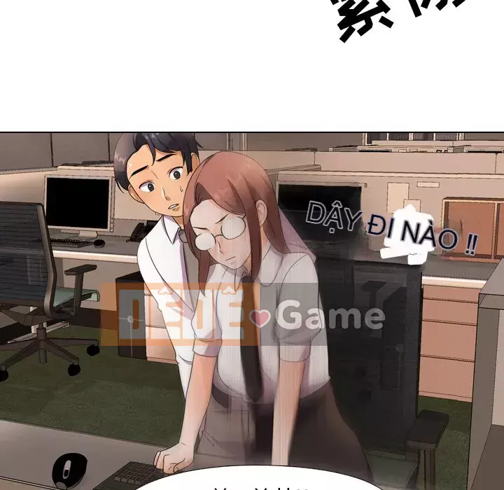 đồng nghiệp vì tình yêu Chương 10-11