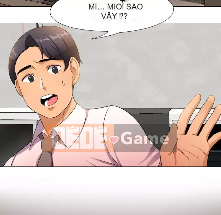 đồng nghiệp vì tình yêu Chương 10-11