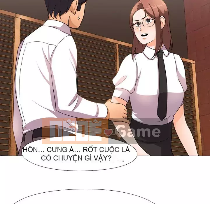 đồng nghiệp vì tình yêu Chương 10-11