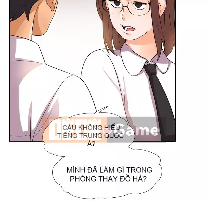 đồng nghiệp vì tình yêu Chương 10-11