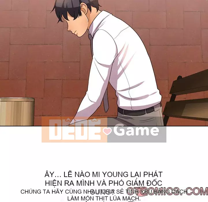 đồng nghiệp vì tình yêu Chương 10-11