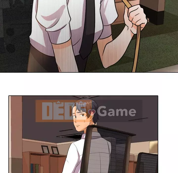 đồng nghiệp vì tình yêu Chương 10-11