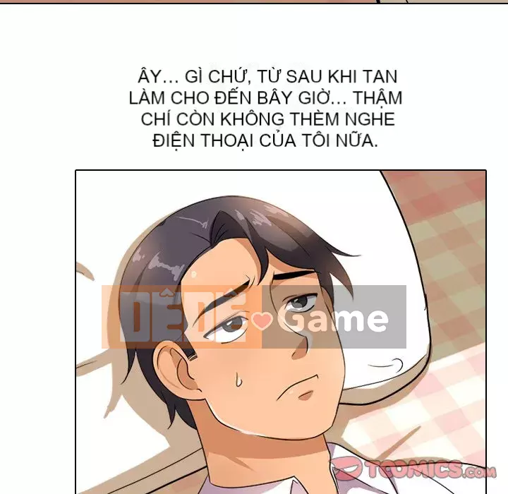 đồng nghiệp vì tình yêu Chương 10-11