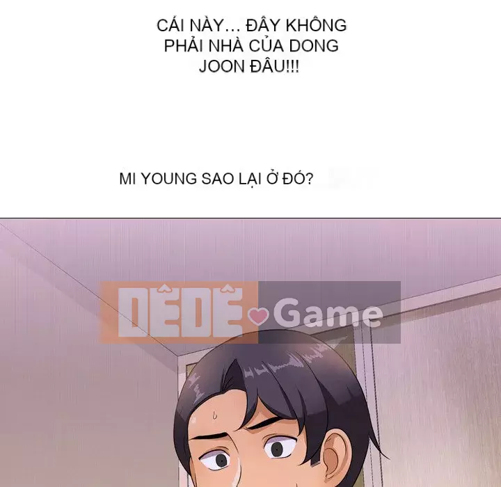 đồng nghiệp vì tình yêu Chương 10-11