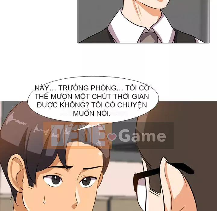 đồng nghiệp vì tình yêu Chương 6-7