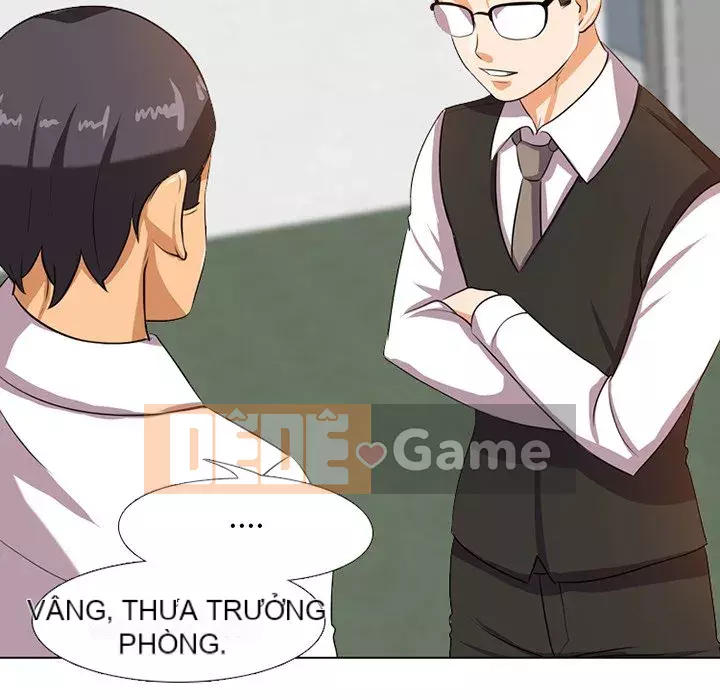 đồng nghiệp vì tình yêu Chương 6-7