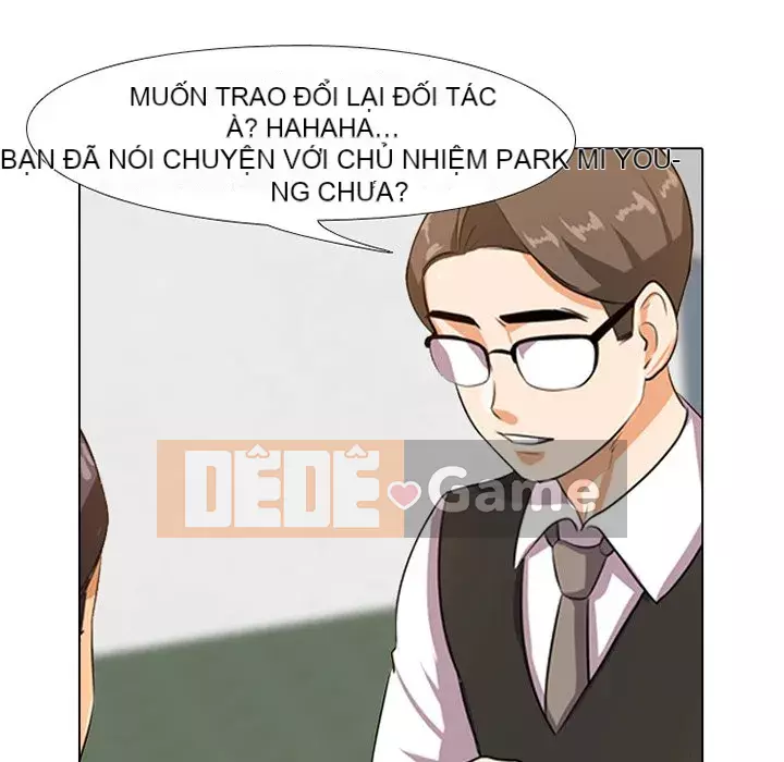 đồng nghiệp vì tình yêu Chương 6-7