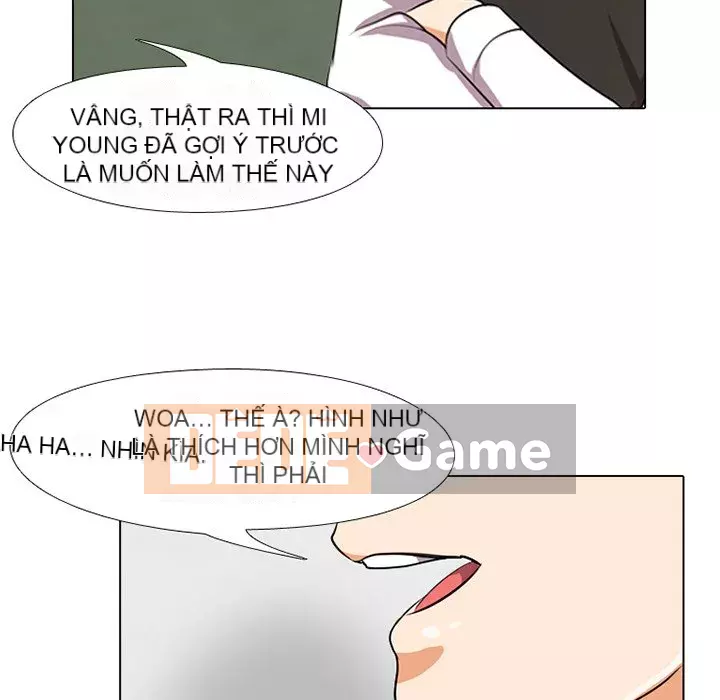 đồng nghiệp vì tình yêu Chương 6-7