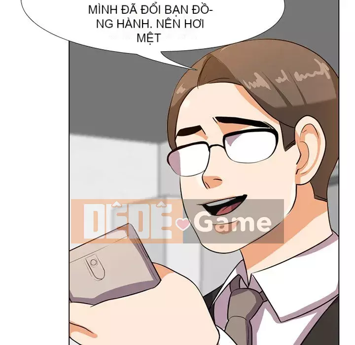 đồng nghiệp vì tình yêu Chương 6-7