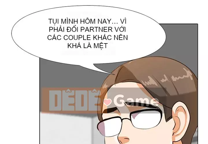 đồng nghiệp vì tình yêu Chương 6-7