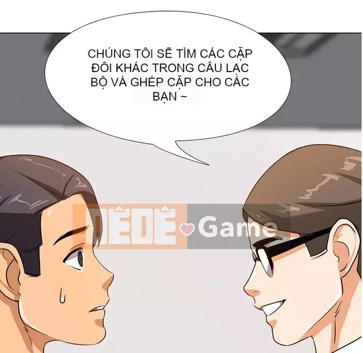 đồng nghiệp vì tình yêu Chương 6-7