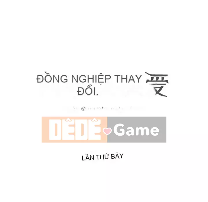 đồng nghiệp vì tình yêu Chương 6-7