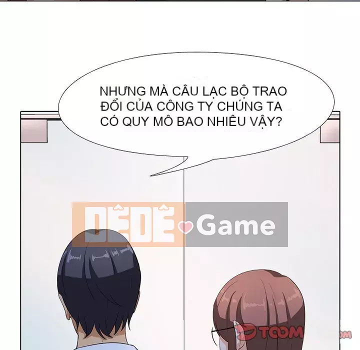 đồng nghiệp vì tình yêu Chương 6-7