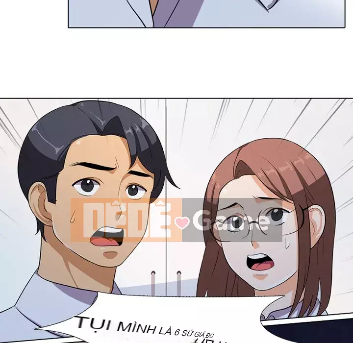 đồng nghiệp vì tình yêu Chương 6-7