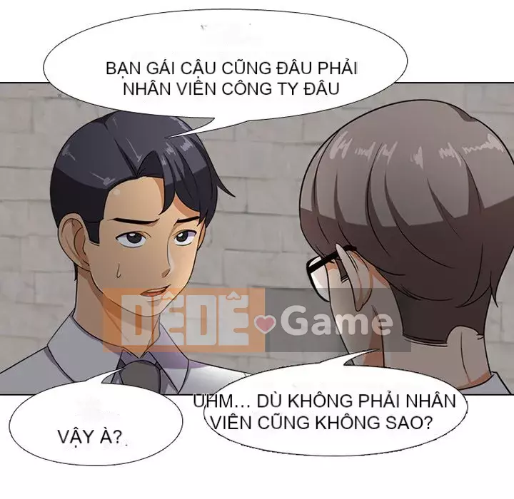 đồng nghiệp vì tình yêu Chương 6-7