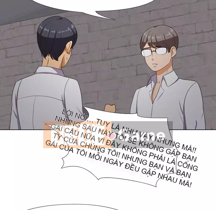 đồng nghiệp vì tình yêu Chương 6-7