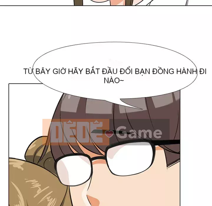 đồng nghiệp vì tình yêu Chương 6-7