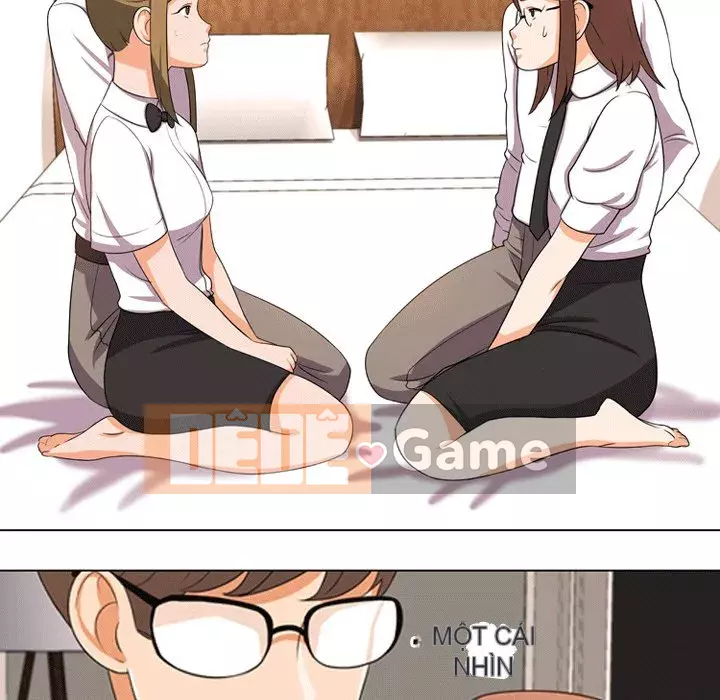 đồng nghiệp vì tình yêu Chương 8-9