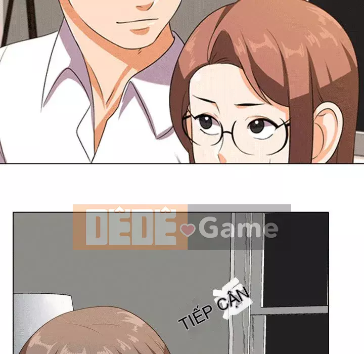 đồng nghiệp vì tình yêu Chương 8-9