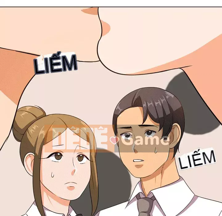 đồng nghiệp vì tình yêu Chương 8-9