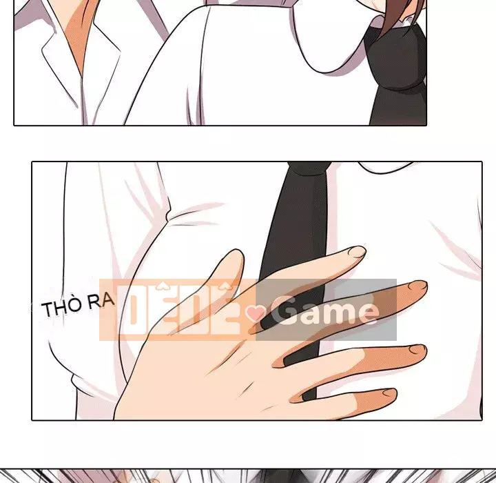 đồng nghiệp vì tình yêu Chương 8-9