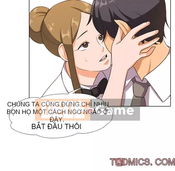 đồng nghiệp vì tình yêu Chương 8-9