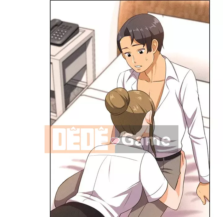 đồng nghiệp vì tình yêu Chương 8-9