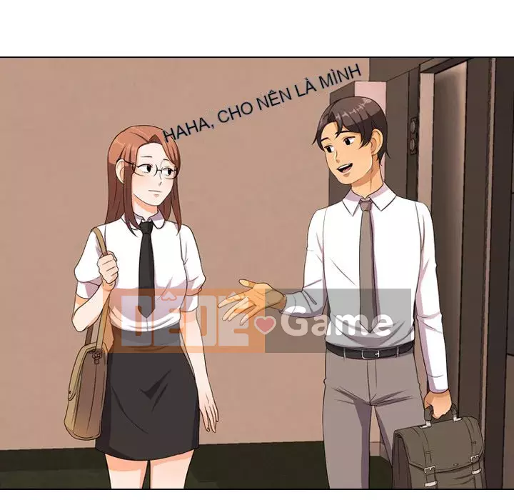 đồng nghiệp vì tình yêu Chương 8-9