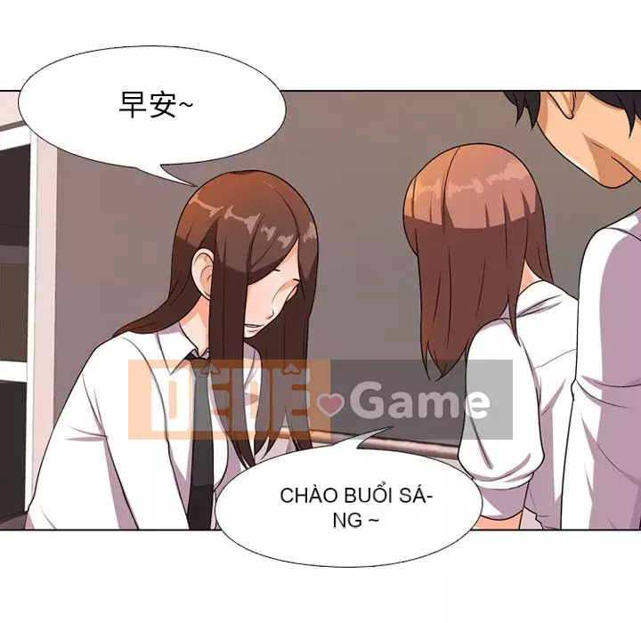 đồng nghiệp vì tình yêu Chương 8-9