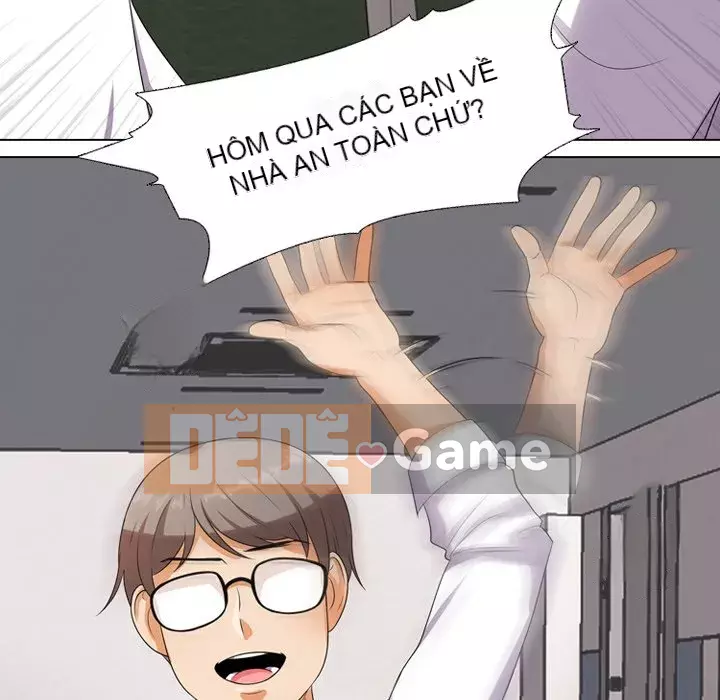 đồng nghiệp vì tình yêu Chương 8-9