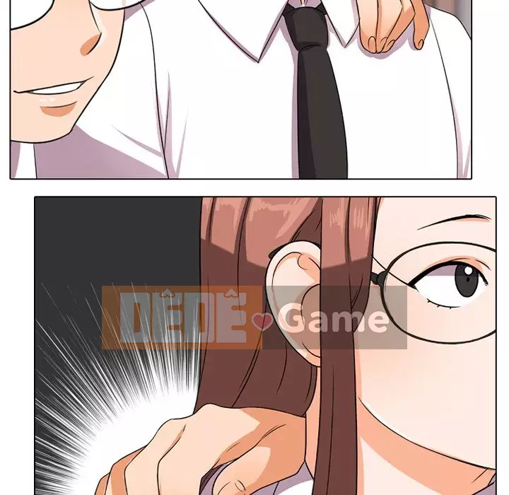 đồng nghiệp vì tình yêu Chương 8-9