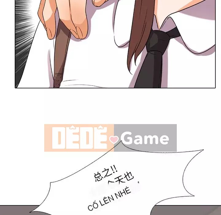 đồng nghiệp vì tình yêu Chương 8-9