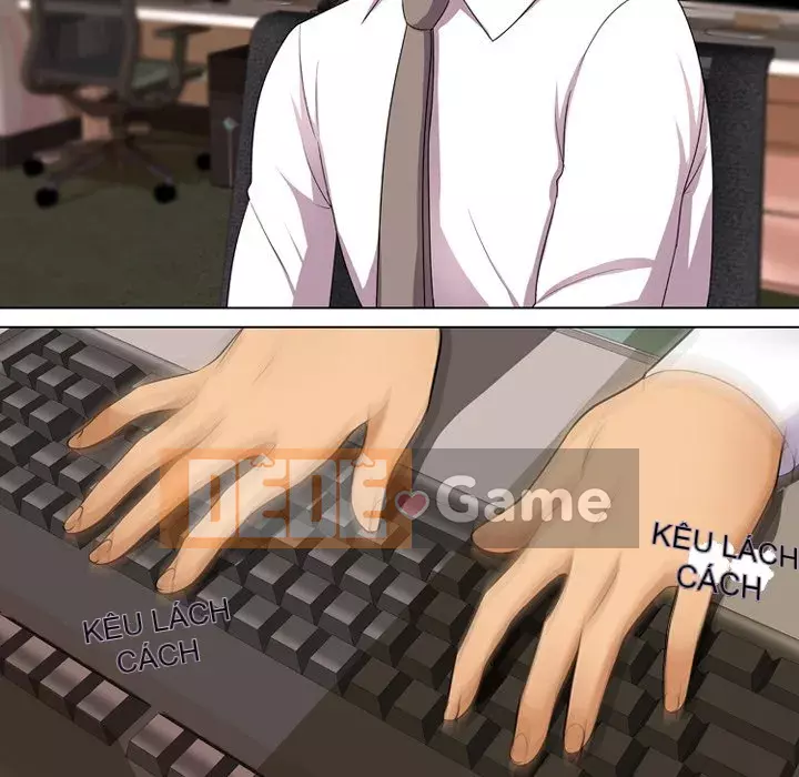 đồng nghiệp vì tình yêu Chương 8-9