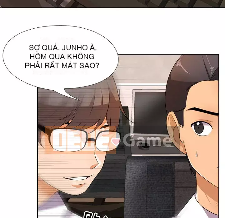 đồng nghiệp vì tình yêu Chương 8-9