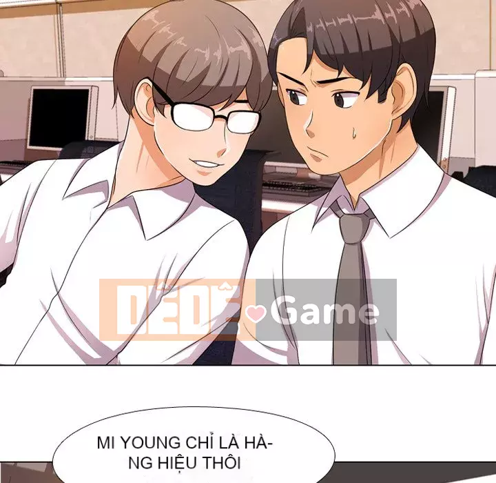 đồng nghiệp vì tình yêu Chương 8-9