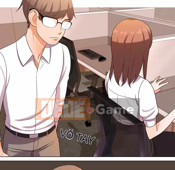 đồng nghiệp vì tình yêu Chương 8-9