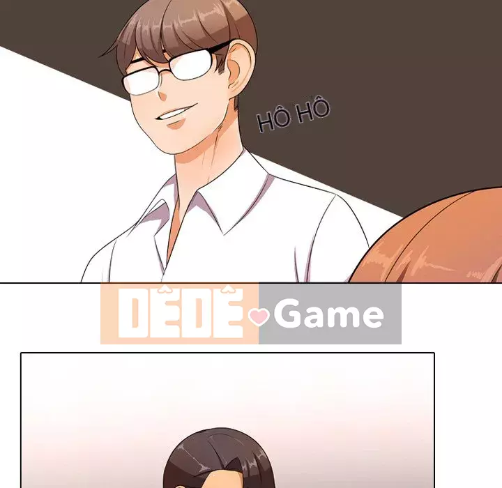 đồng nghiệp vì tình yêu Chương 8-9