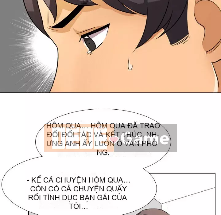 đồng nghiệp vì tình yêu Chương 8-9