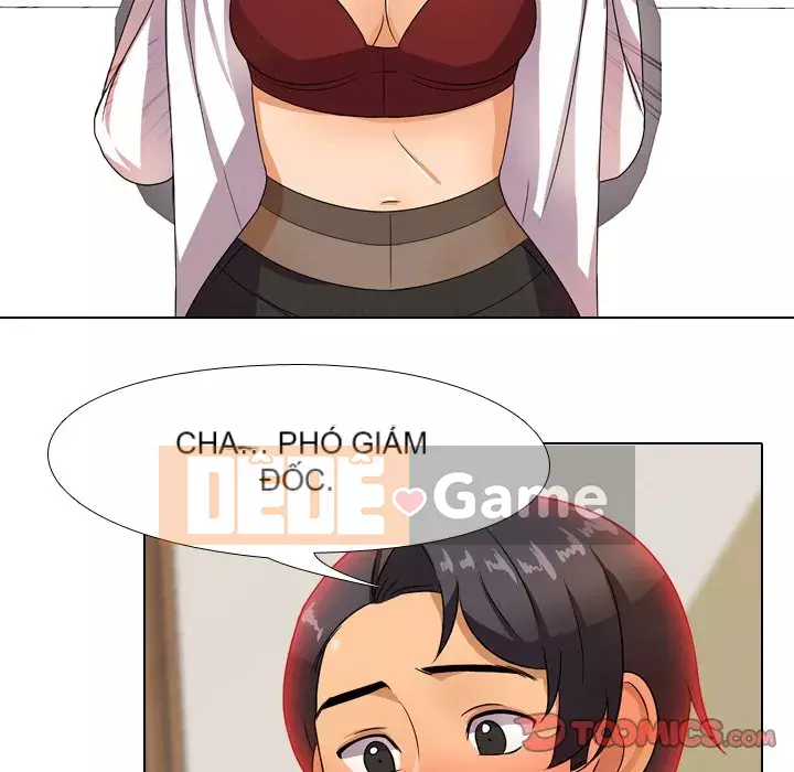 đồng nghiệp vì tình yêu Chương 8-9