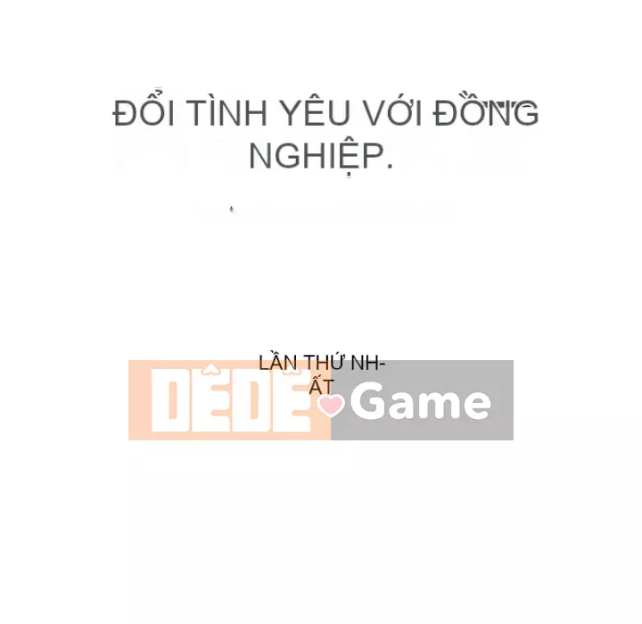 đồng nghiệp vì tình yêu Chương 1-5